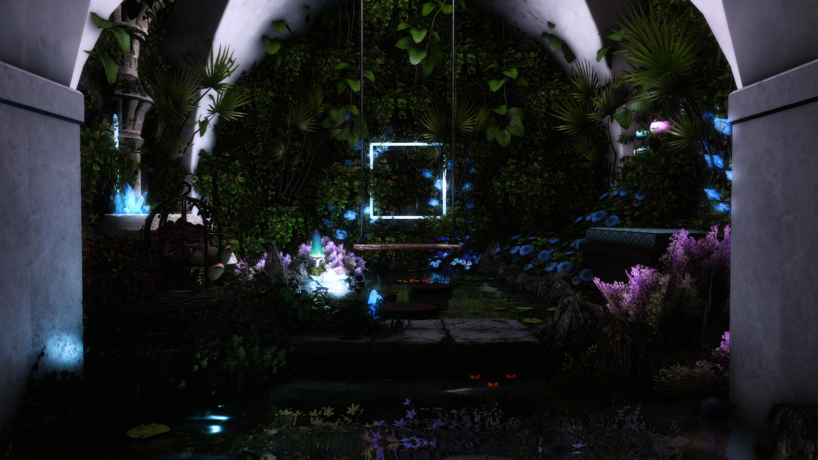 The Garden 1